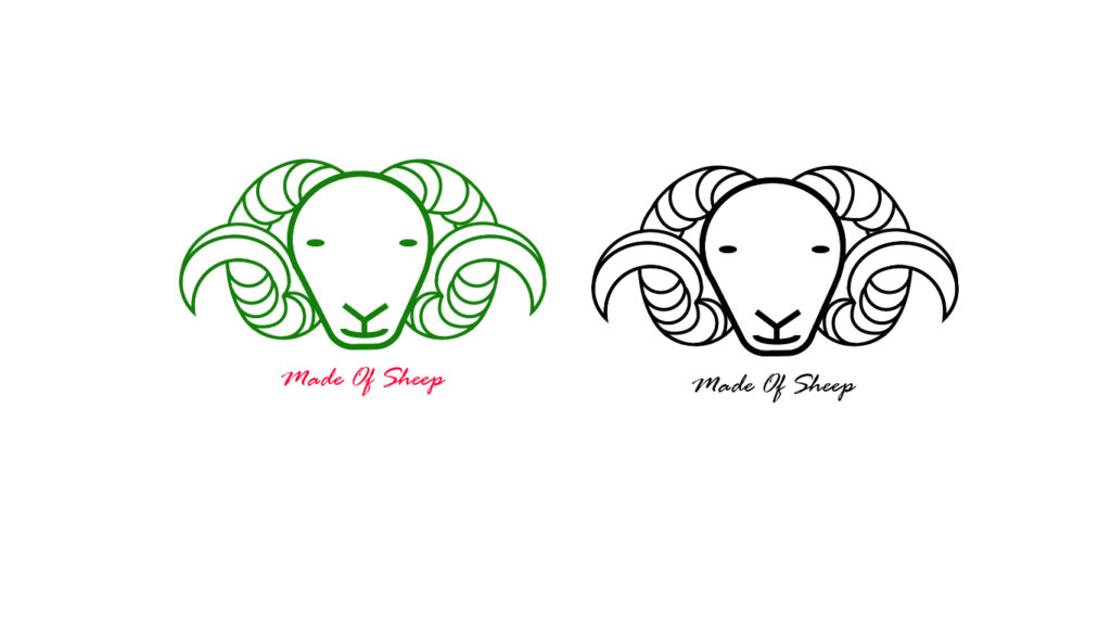 SHEEP LOGO