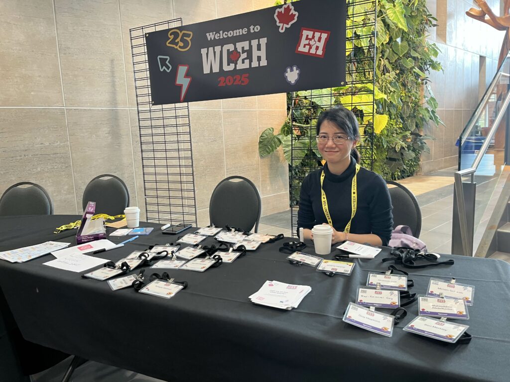 Handle duty of Registration and Room Timer teams at WordCamp Canada 2025
